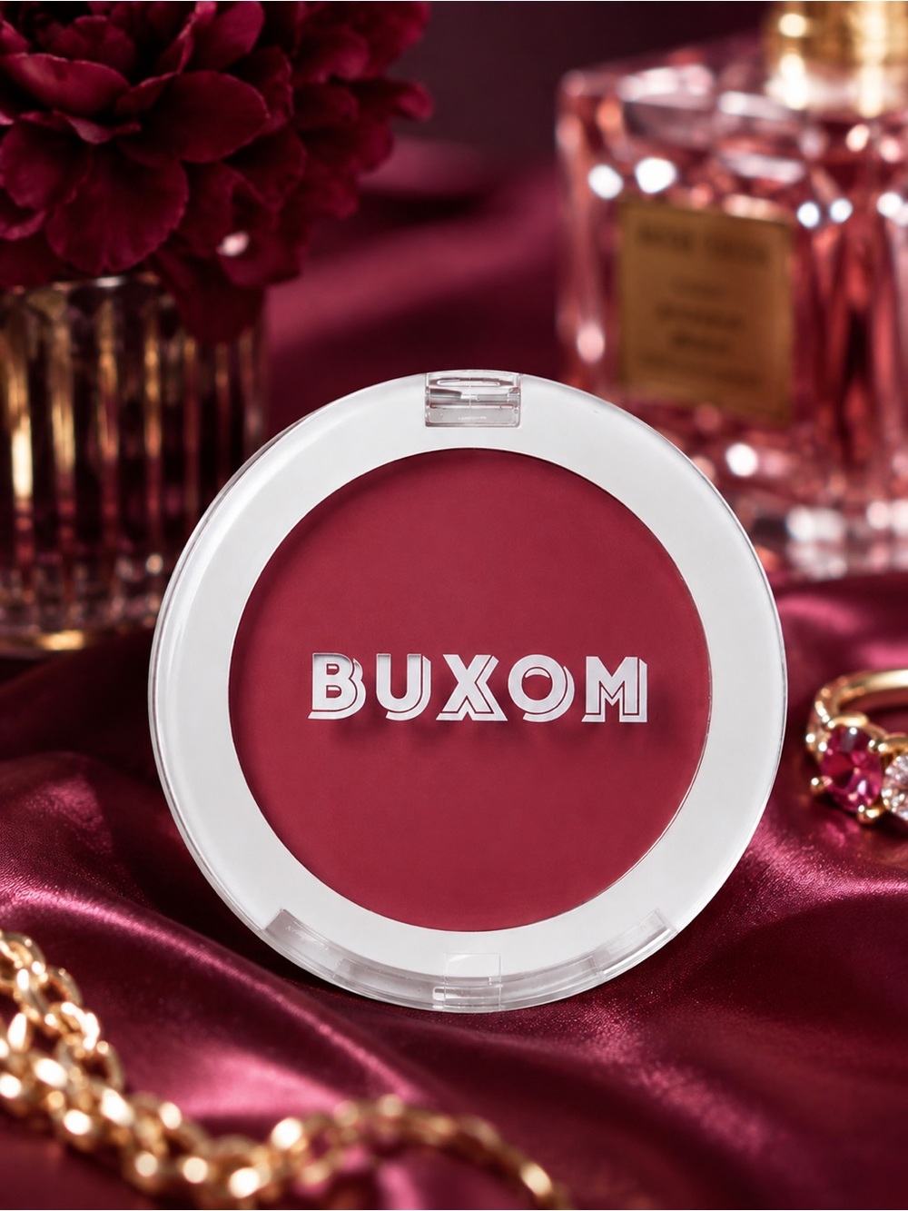 BUXOM Plump Shot Collagen Peptides Blush Berry Glam NIB